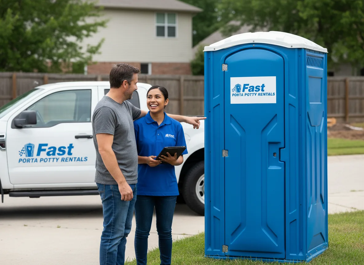 Standard Porta Potty Rentals Shamrock, TX FAQs